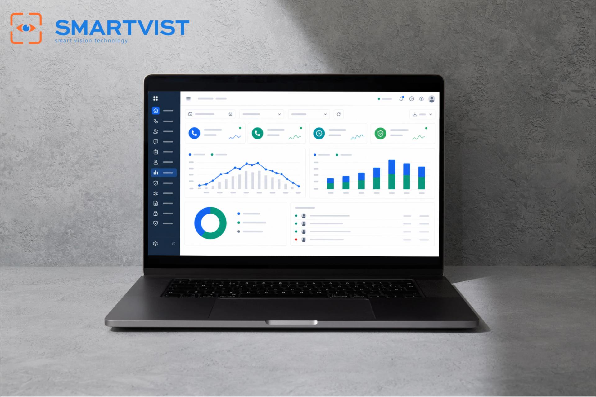 SmartID Studio analitik görseli