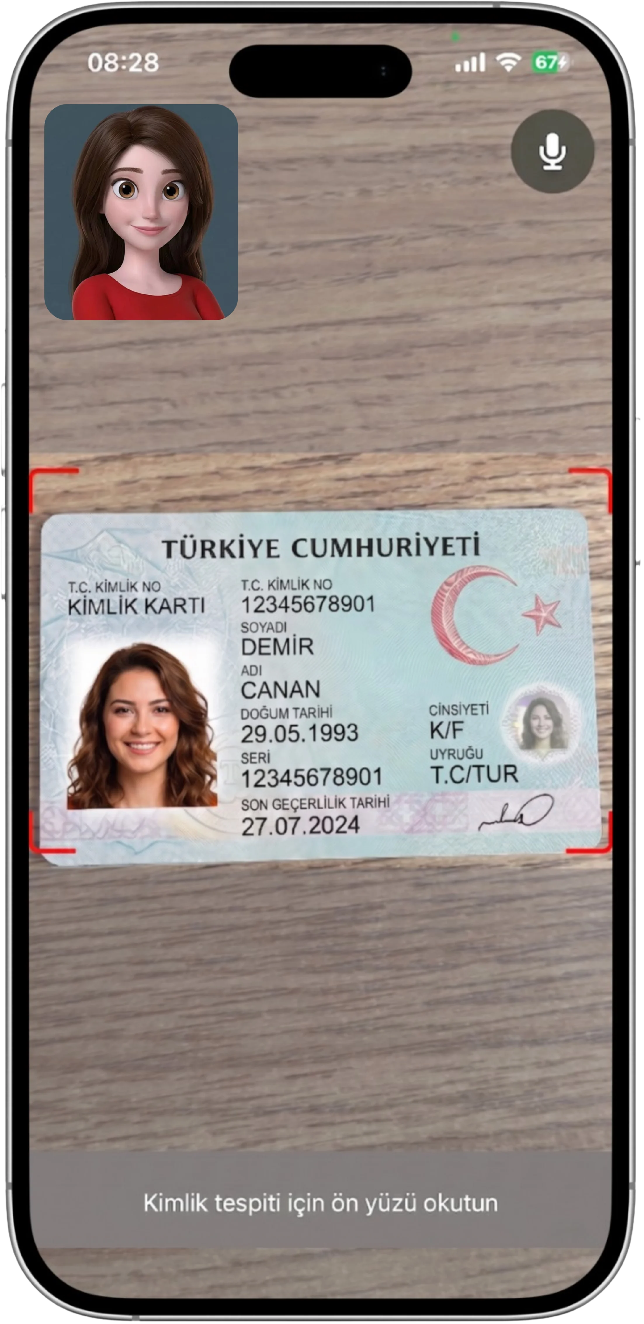 SmartID Agent